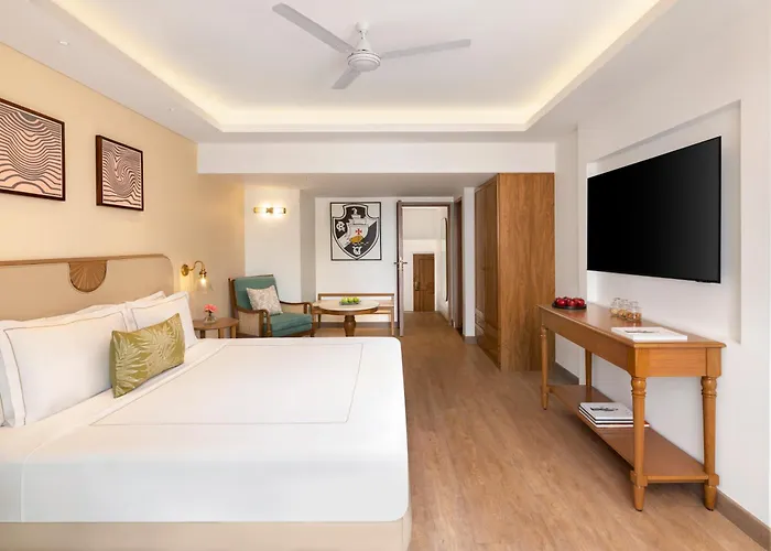 Taj Cidade De Goa Heritage, Goa
