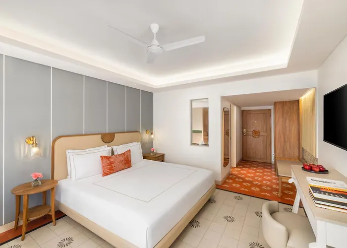 Taj Cidade De Goa Heritage, Goa