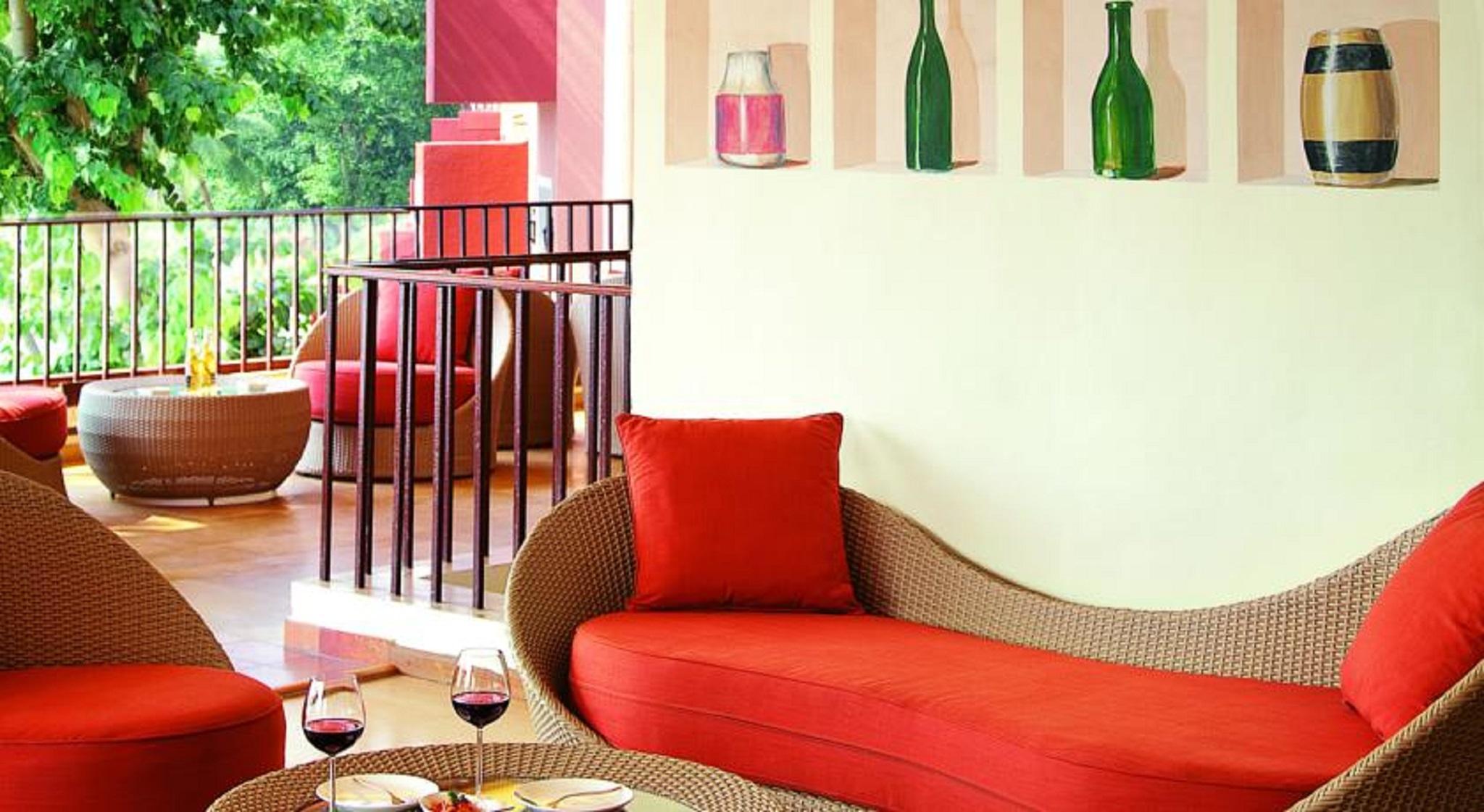 सहारा Taj De Goa Heritage, Goa