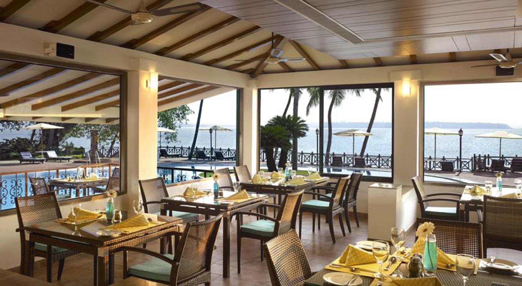 सहारा Taj De Goa Heritage, Goa 5*