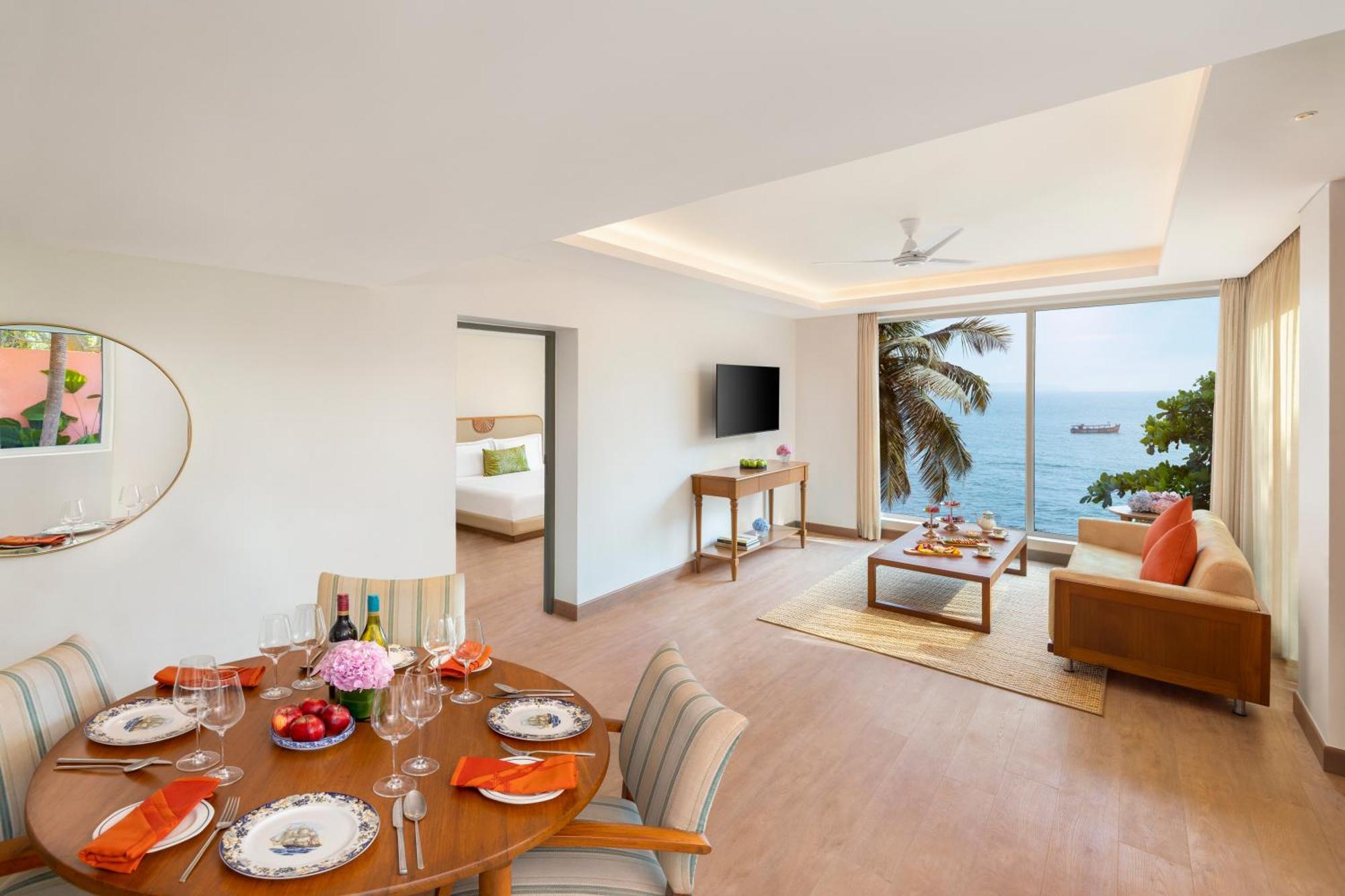 Taj De Goa Heritage, Goa 5* Santa Cruz