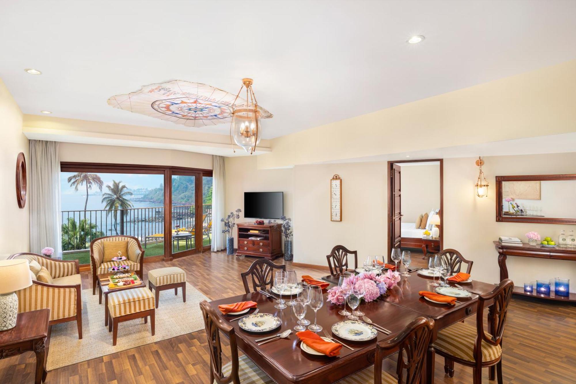 Taj De Goa Heritage, Goa 5*