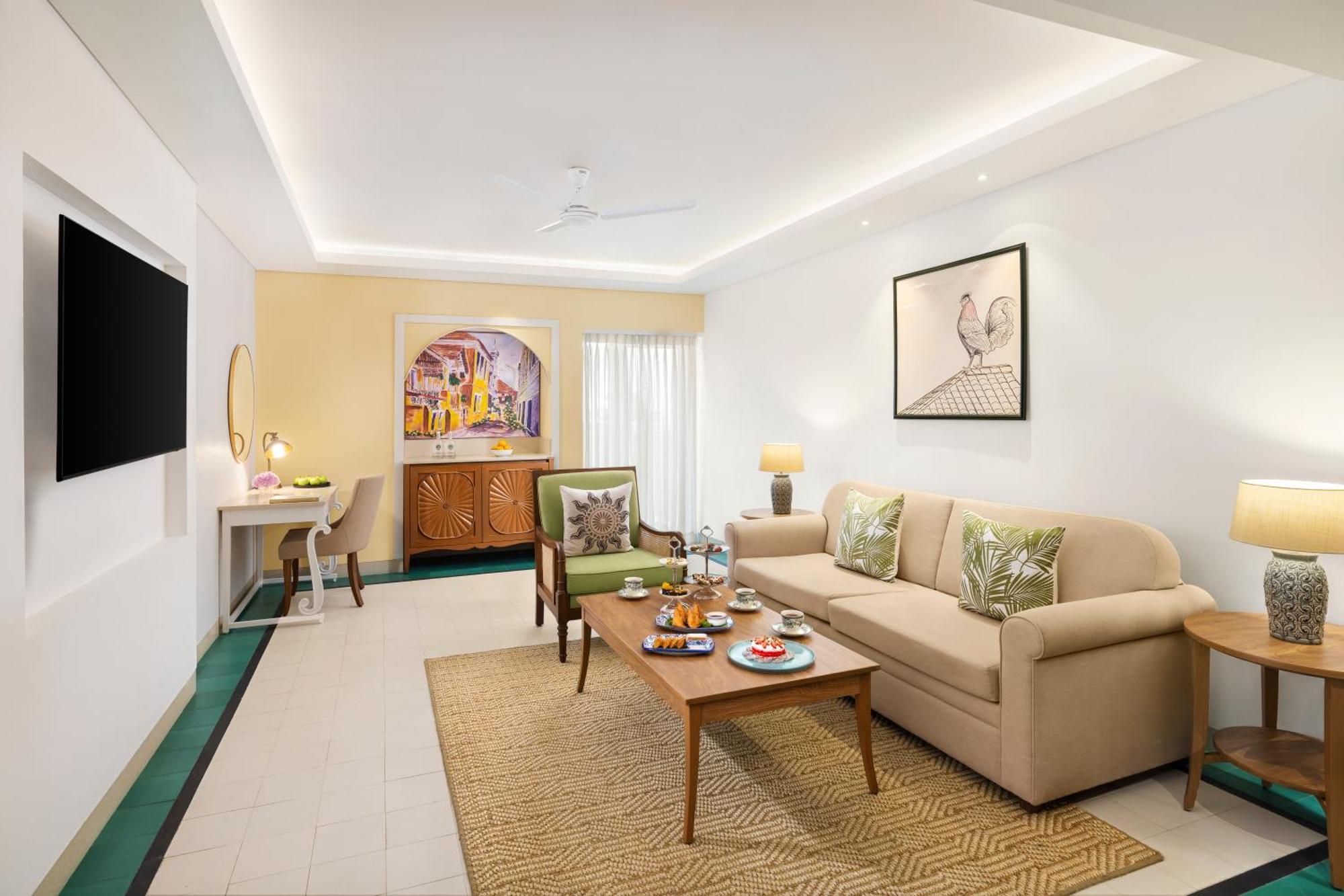 Taj De Goa Heritage, Goa सहारा 5*